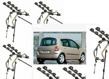 PORTABICI POSTERIORE 3 BICI