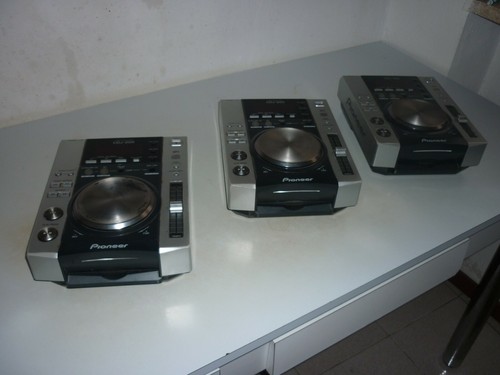Pioneer cdj 200 - pioneer,