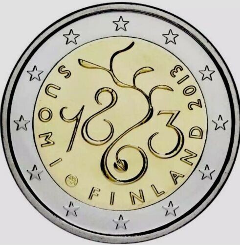 Finlandia 2013 euro - ,