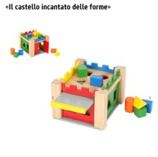 Gioco a Incastro Castello