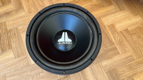Subwoofer audio 15w3 - 15",