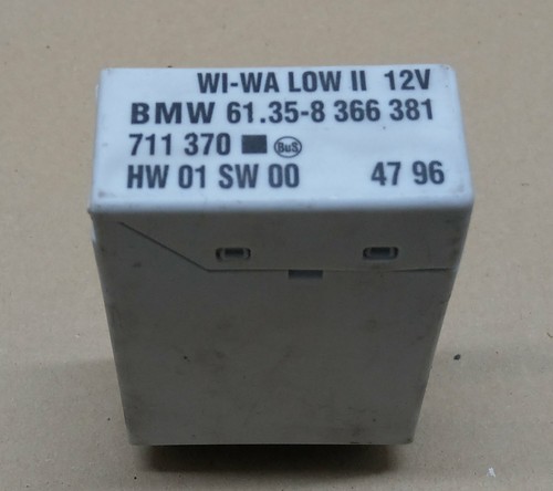Centralina tergicristallo bmw - tergicristallo,