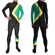 Costume da corsa bob