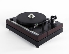 Giradischi Restaurato THORENS TD 320 Con Scocca Originale + Base Assorbente