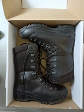 Scarponi montagna 42 Esercito