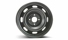 Cerchio Acciaio Alcar 8055