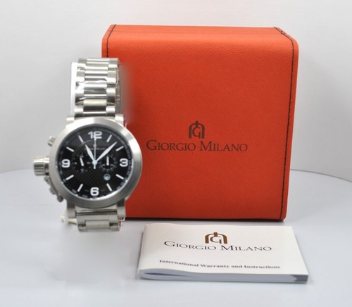 Nuovo giorgio milano gm769slbk - giorgio,