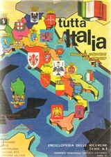 Album figurine Tutta Italia