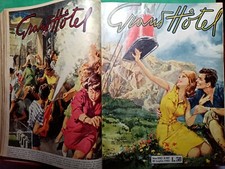 RIVISTE GRAND HOTEL 31  VOLUMI