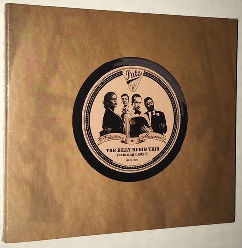 The billy rubin trio feat - billy,