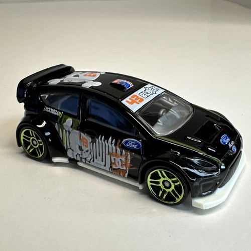 Hot wheels ken - hot, rc
