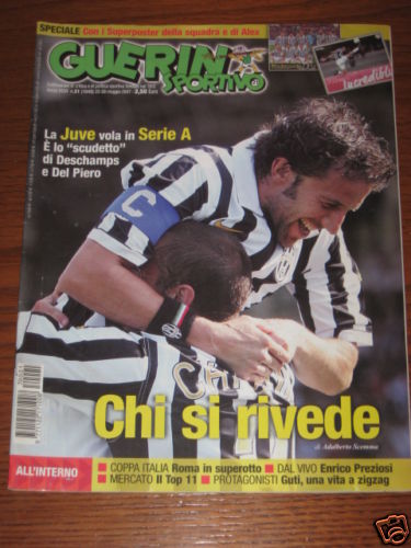 Guerin sportivo 2007 - guerin,