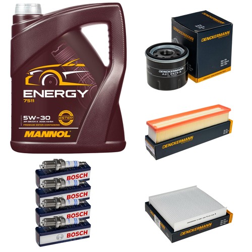 Kit revisione mannol energy - mannol,