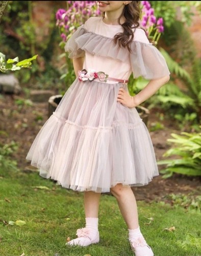 Abito sposa festa bambina - da, o