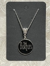 Rock Band THE BEATLES Ciondolo