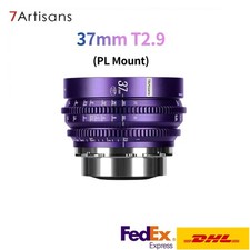 7artisans 37mm T2.9 Full-Frame