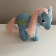 Vintage My Little Pony G1