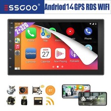 7 Pollici Autoradio Doppia DIN