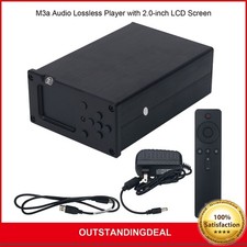 Lettore audio lossless M3a
