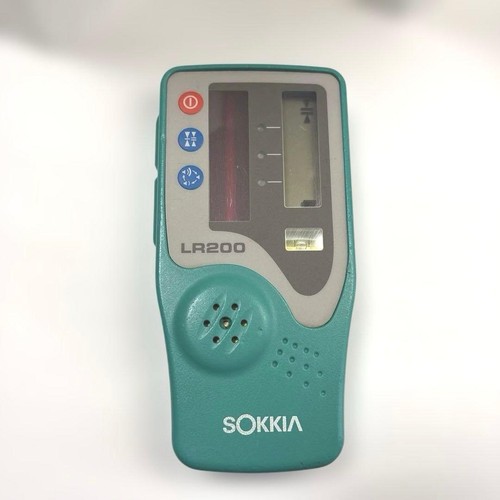 Sokkia lr200 laser - sokkia, receiver