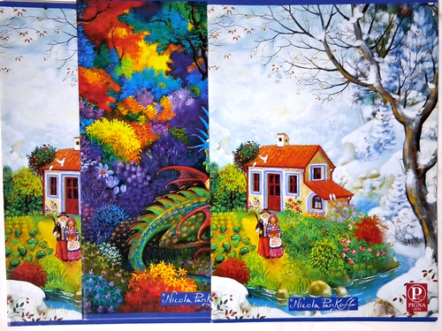 Nicola pankoff quaderni - nicola,