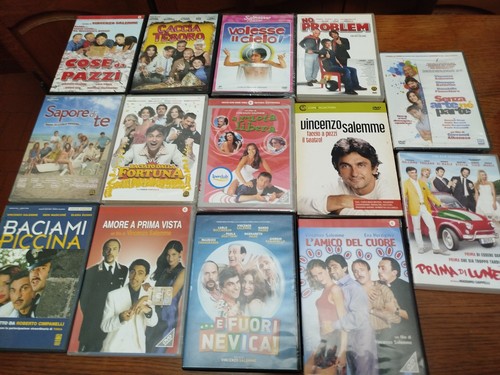 Lotto dvd vincenzo salemme - lotto,
