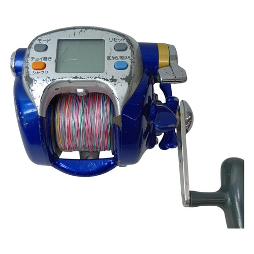 Mulinello elettrico daiwa - elettrico,