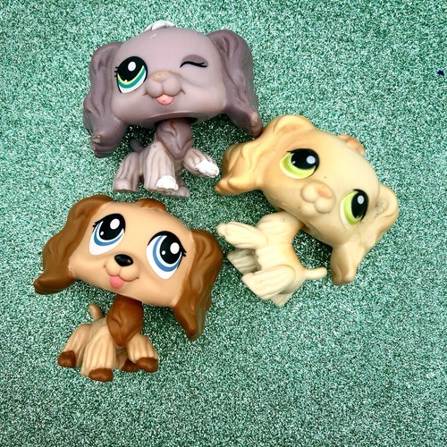 Hasbro lps littlest pet shop - littlest,