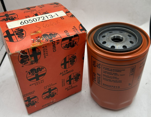 Filtro olio originale - , alfa