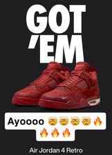 Air Jordan 4 Nigel "Brick By