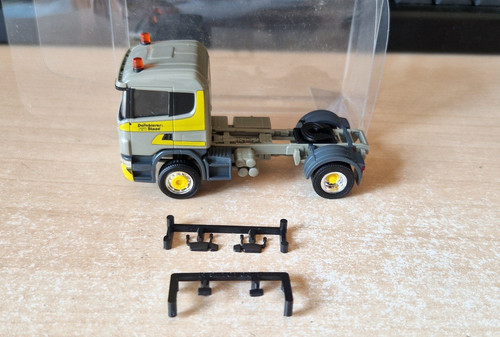 Herpa scania r04 trattore 4x4 - r04,