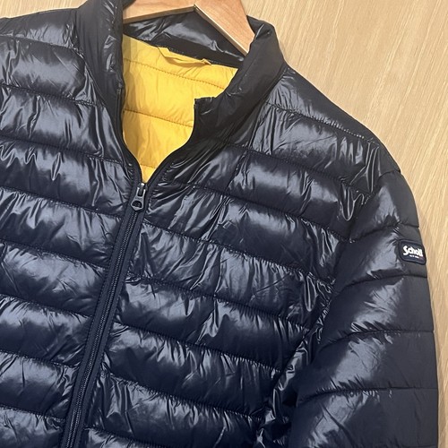 Schott puffer jacket uomo - puffer,