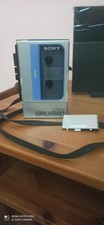 SONY WM-9 WALKMAN  cassette