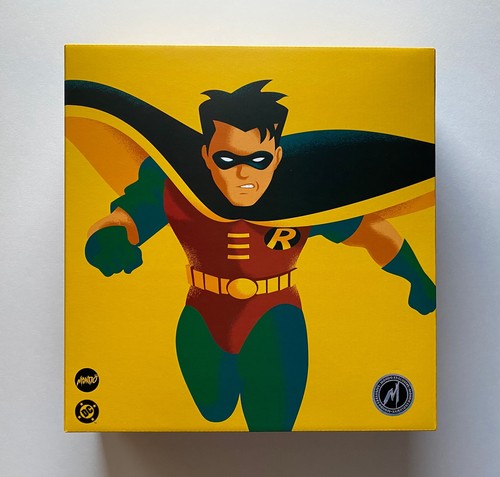 Mondo robin sdcc 2025 - mondo,