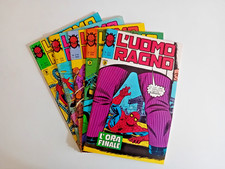 UOMO RAGNO CORNO PRIMA SERIE