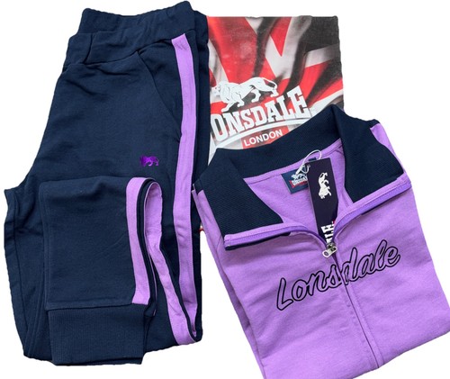 Tuta donna lonsdale taglia - tuta,