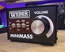 Attenuatore Weber MiniMASS 50w