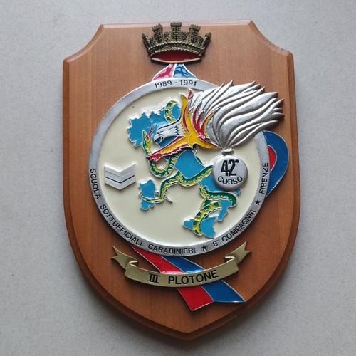 Crest carabinieri scuola - crest,