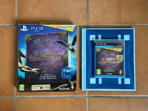 Wonderbook libro degli - il,