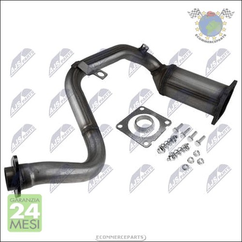 Catalizzatore ajs per citroen - catalizzatore,