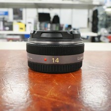 Panasonic Lumix G 14mm f2.5
