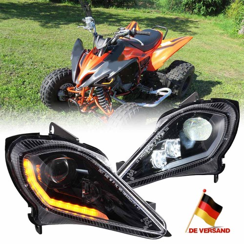 Faro proiettore led - , omologato