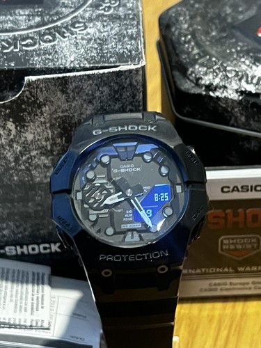 Casio uomo bluetooth - uomo, g-shock