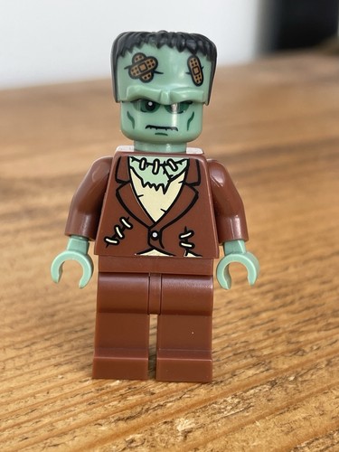 Lego minifigures serie - 4, il