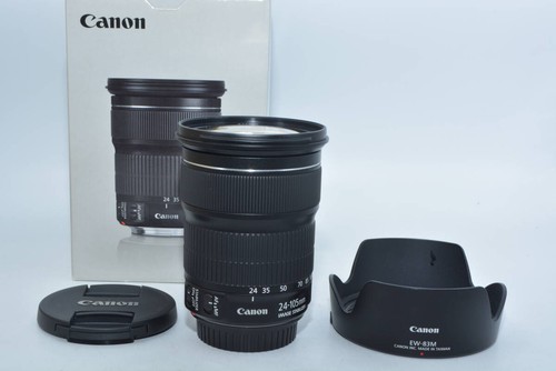 Canon obiettivo zoom standard
