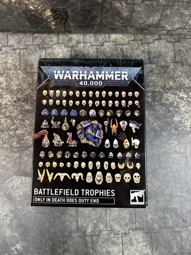 Battlefield trophies warhammer - battlefield,