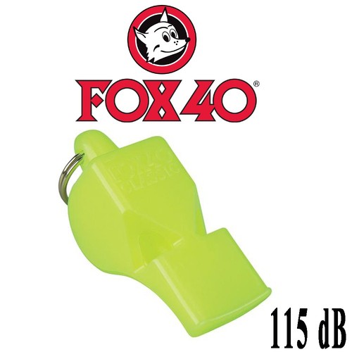 Fischietto arbitro fox40 115 - fischietto,