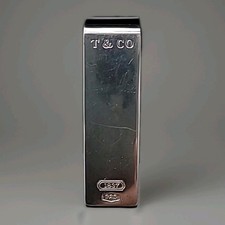 Fermasoldi Tiffany Punzonato