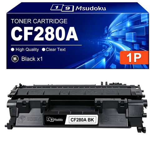 Toner cf280xx xxl - xxl, compatibile