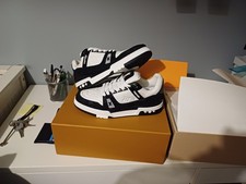 Louis Vuitton scarpe Skate